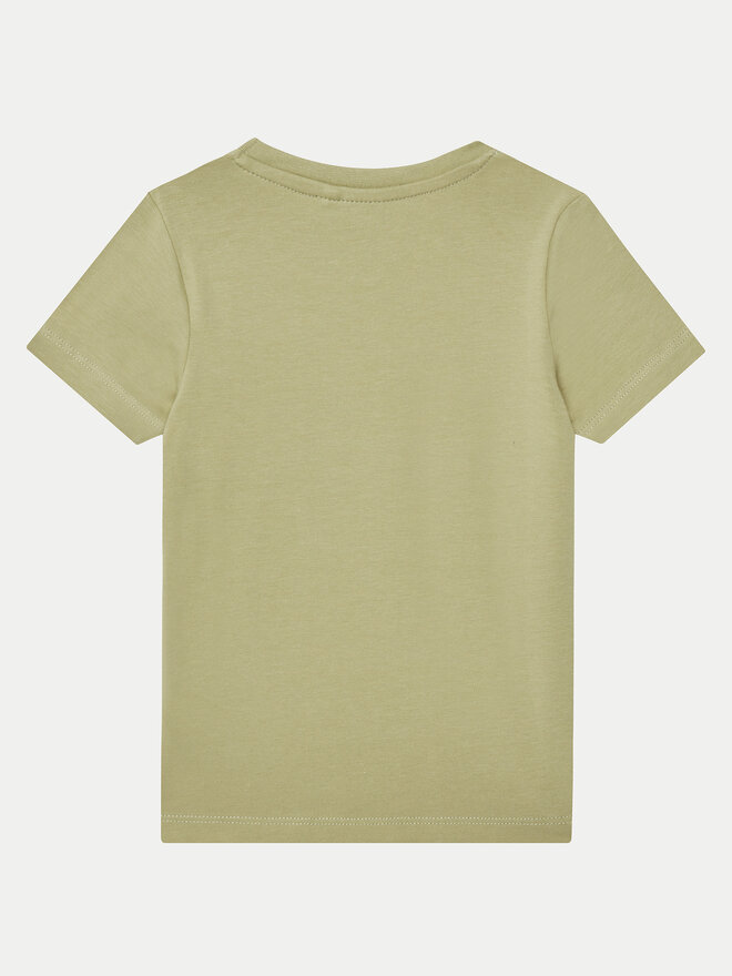 NAME IT NAME IT Camiseta Borris 13238894 Verde Regular Fit