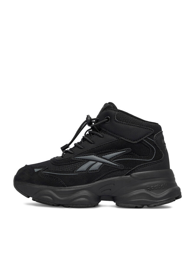 Reebok Schnürschuhe Reebok CEO-CP40-KC-251648Z Schwarz