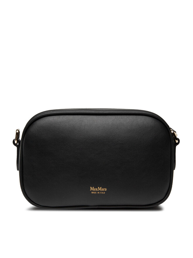 Handtasche Max Mara Elsa 45162427600 Schwarz eschuhe