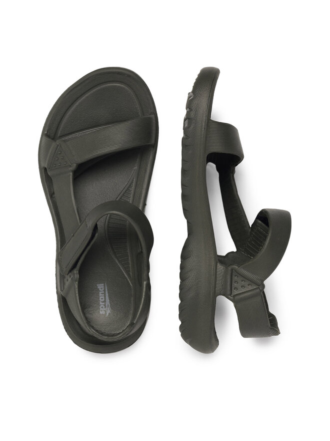 Sprandi Sandály Sprandi P1043520 CH IV Khaki