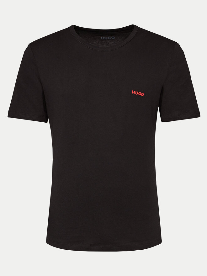 HUGO Hugo 3er-Set T-Shirts 50480088 Bunt Regular Fit