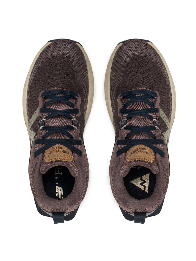 New Balance Laufschuhe New Balance Fresh Foam Hierro v6 All Terrain WTHIERB6 Violett