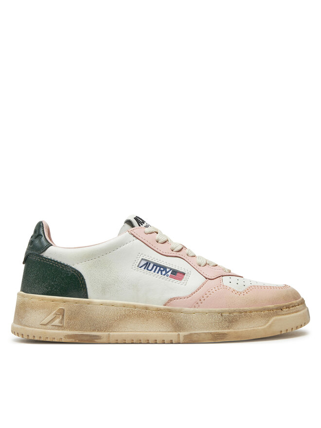 AUTRY Sneakersy AUTRY AVLW SV37 Bílá