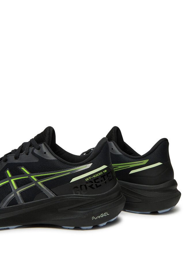 Asics Futócipő Asics Gt-1000 13 Gtx 1011B857 Fekete
