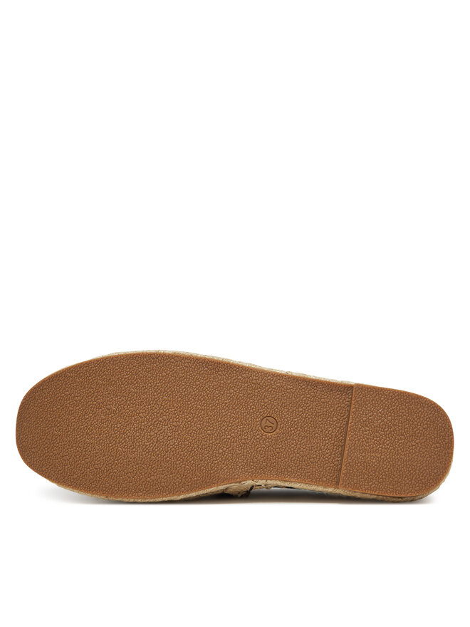 DeeZee Espadrile DeeZee Q124-1 Smeđa