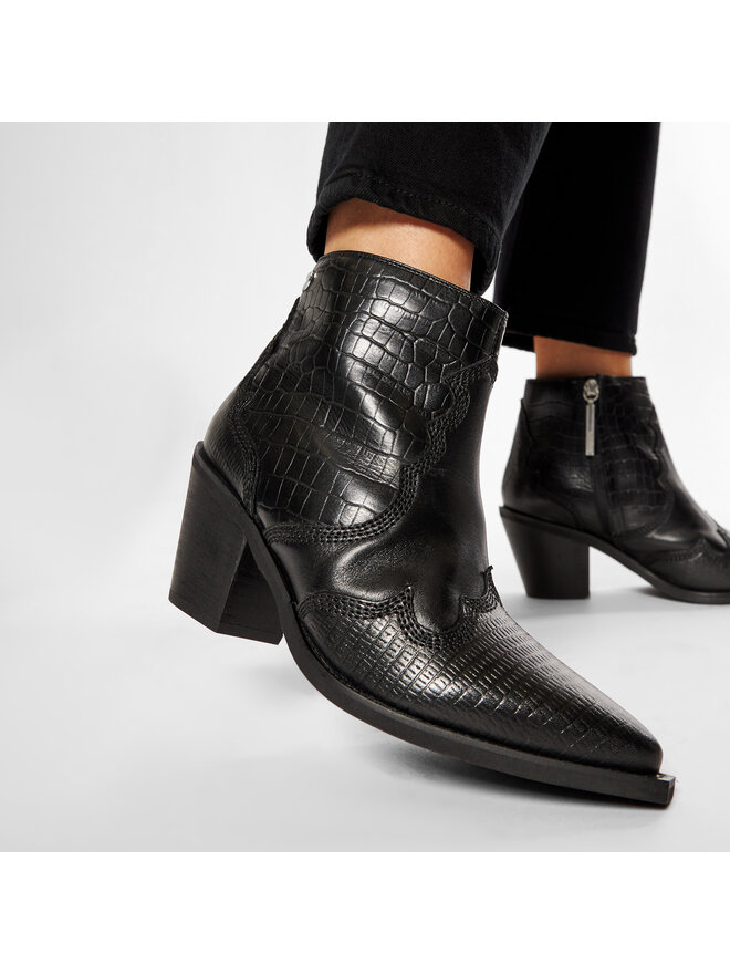 Gioseppo Botine Gioseppo Renchen 60512 Negru