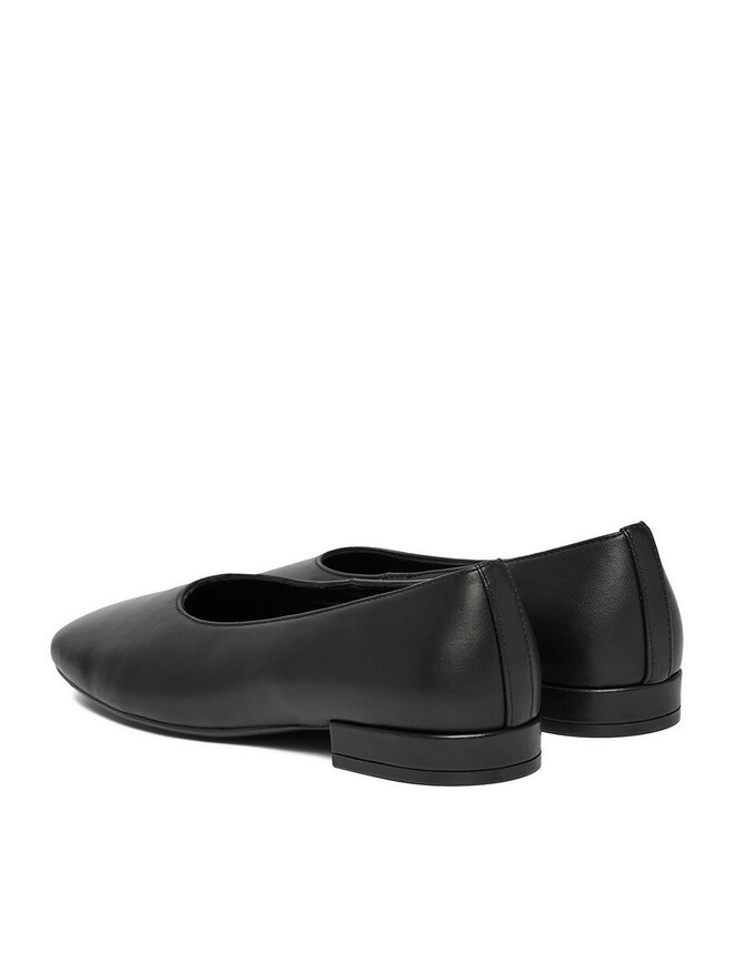 GINO ROSSI Ballerinas GINO ROSSI EO-V2228-101-L Schwarz
