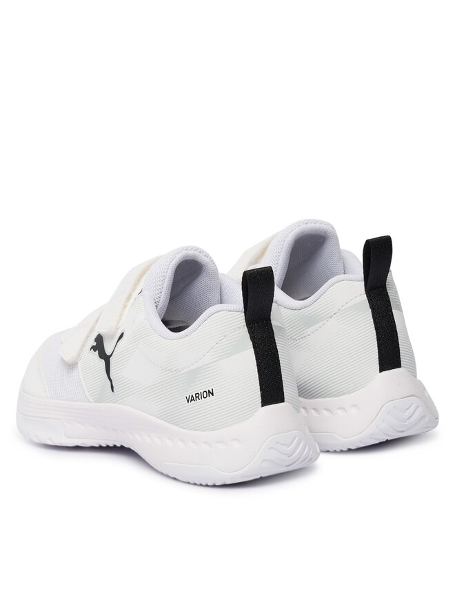 Puma Hallenschuhe Puma Varion 3 V Jr 109098 02 Weiß