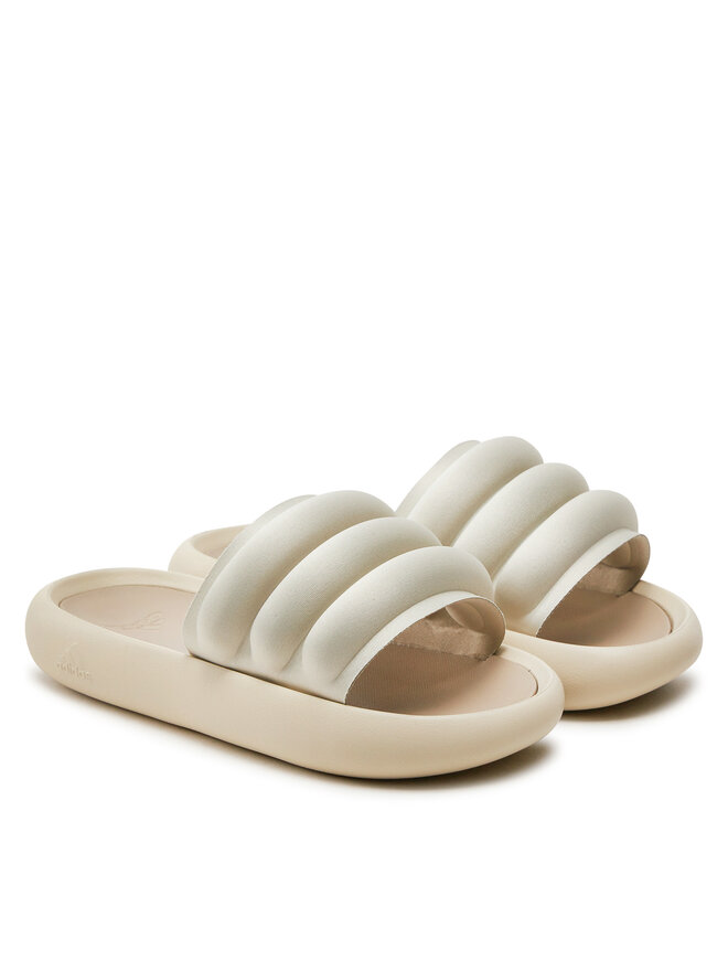 adidas Klapki adidas adilette Zplaash IG6875 Beżowy