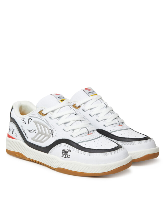 CARIUMA Zapatillas CARIUMA Simpsons Uba 701901W97M110 Blanco