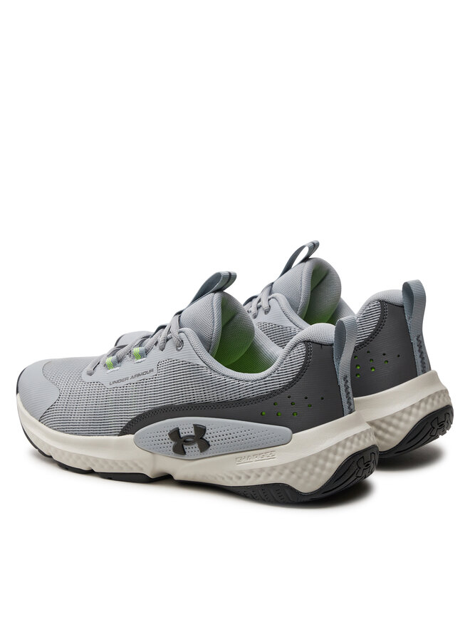 Under Armour Boty do posilovny Under Armour Ua Dynamic Select 3026608-101 Šedá