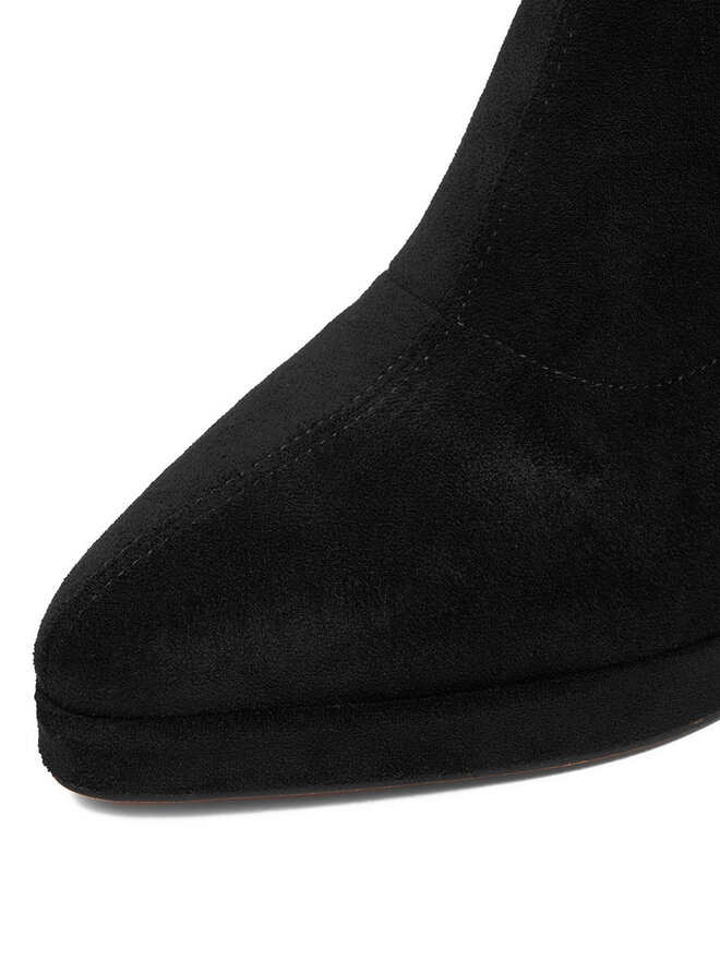 Nine West Botas altas Nine West CEO-DALAL-01 Negro