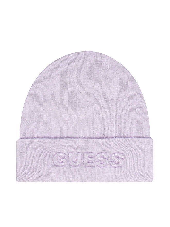 Guess Mütze Guess AW5179 POL01 Violett
