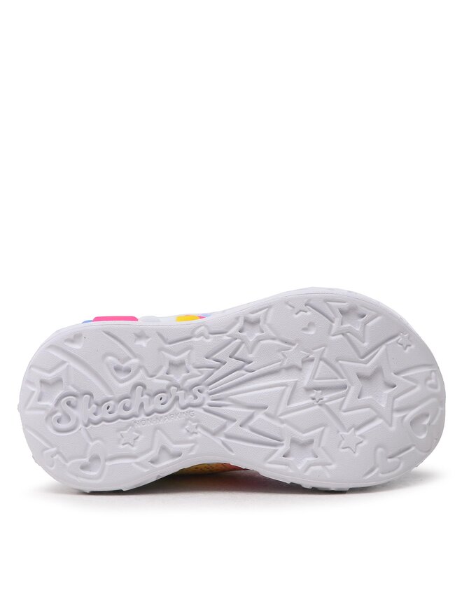 Skechers Αθλητικά Skechers Twilight Dream 302681N/BLMT Μωβ