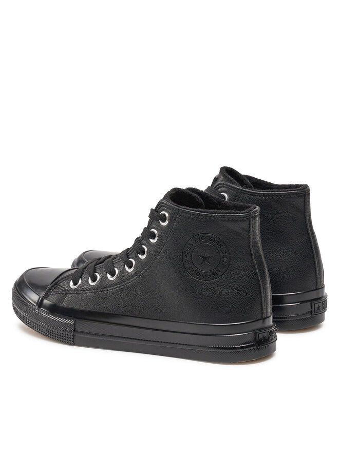 Big Star Shoes Modne superge Big Star Shoes OO274936 Črna