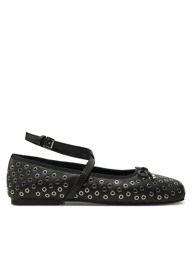 MICHAEL Michael Kors Bailarinas MICHAEL Michael Kors Collette Flex Ballet 40R5COFP1L Negro
