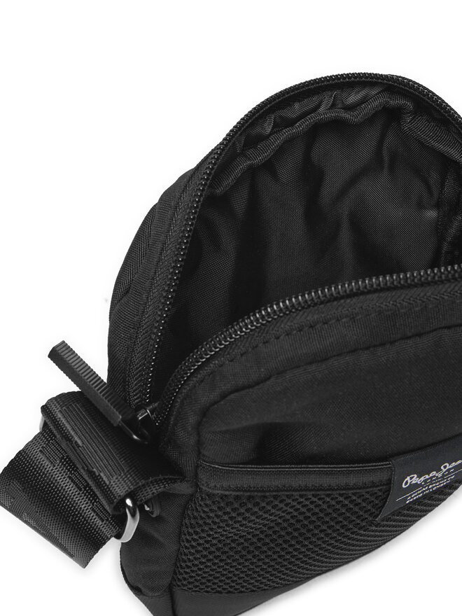 Pepe Jeans Τσαντάκι Pepe Jeans PM030847 Μαύρο