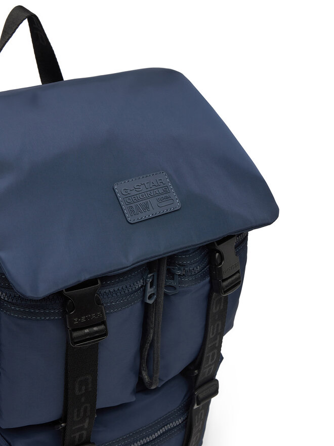 G-Star Raw Ruksak G-Star Raw GSR-B-002-07 Tmavomodrá