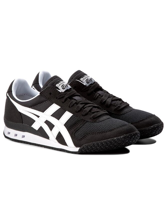 Onitsuka Tiger Снікерcи Onitsuka Tiger Ultimate 81 HN201 Чорний
