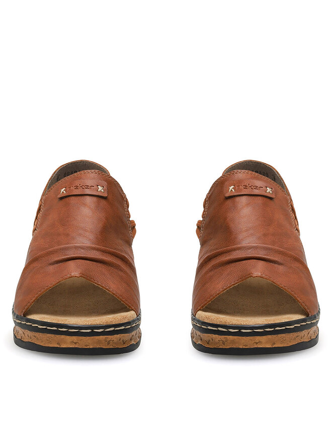 Rieker Sandalen Rieker 62962-22 Braun