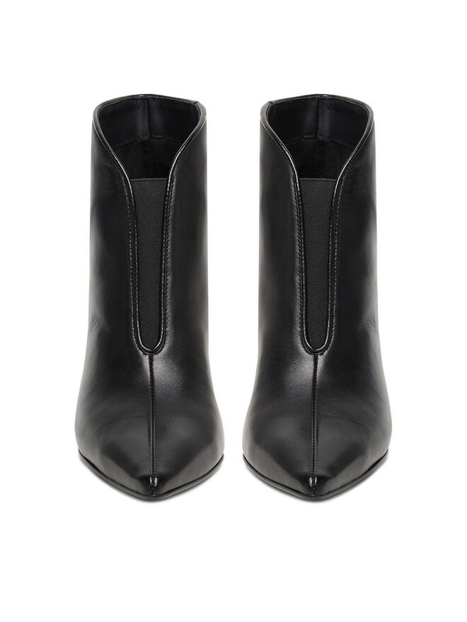 Eva Minge Stiefeletten Eva Minge EO-DREW-GLC9343-4.5-880-4 Schwarz