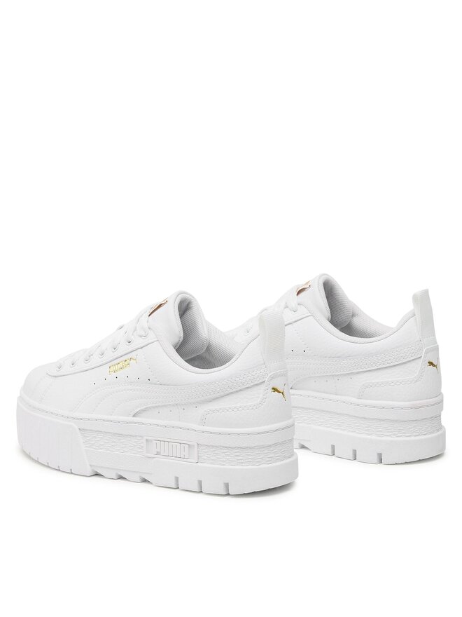 Puma Sneakers Puma Mayze Lth Jr 384527 Alb