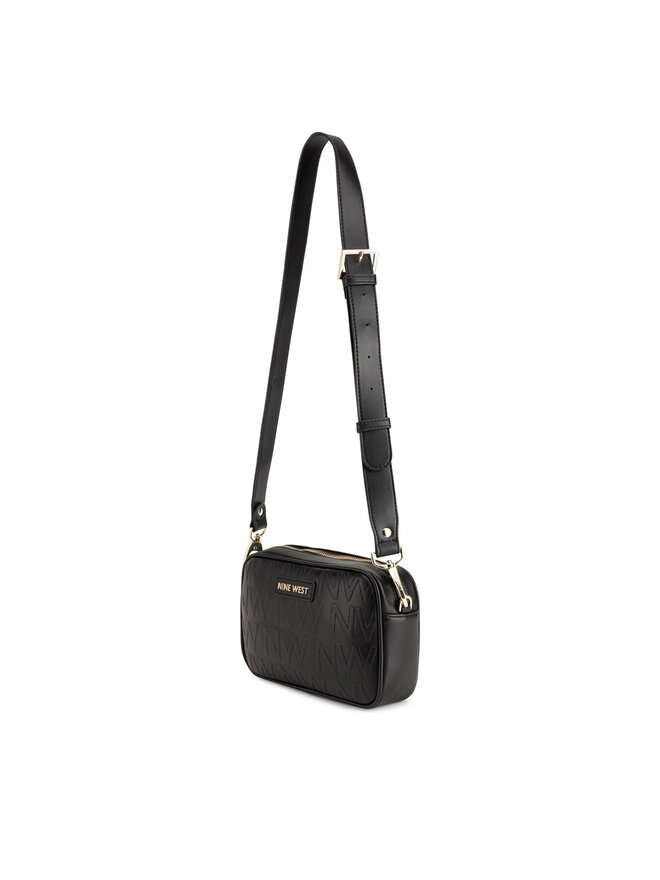Nine West Torebka Nine West LX10049 Czarny