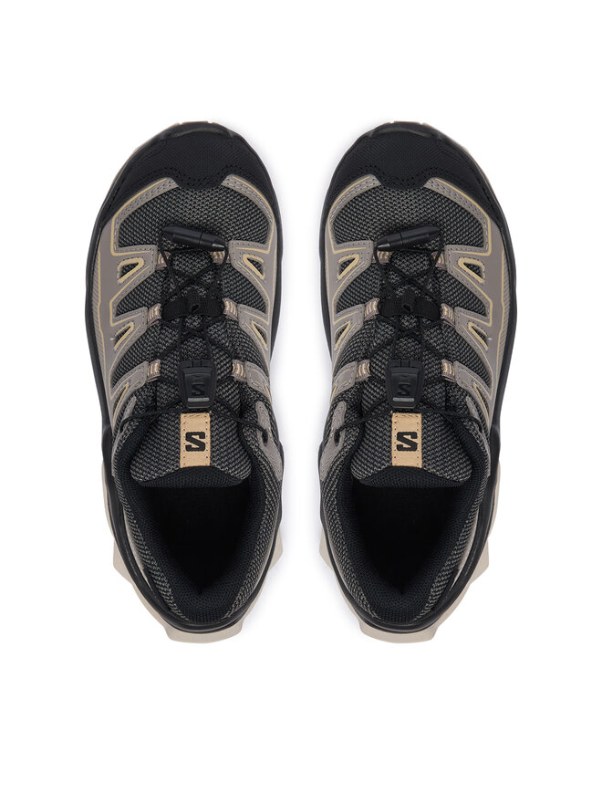 Salomon Trekkingschuhe Salomon X Ultra GORE-TEX® J Hiking L45388600 Schwarz