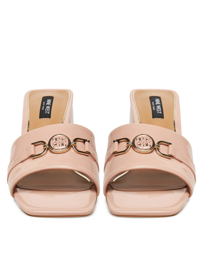 Nine West Papucs Nine West R25SS04465 Rózsaszín