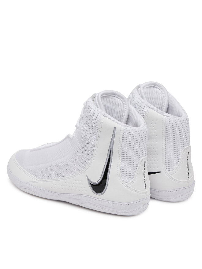 Nike Παπούτσια Πυγμαχίας Nike Inflict 4 HM9674 100 Λευκό