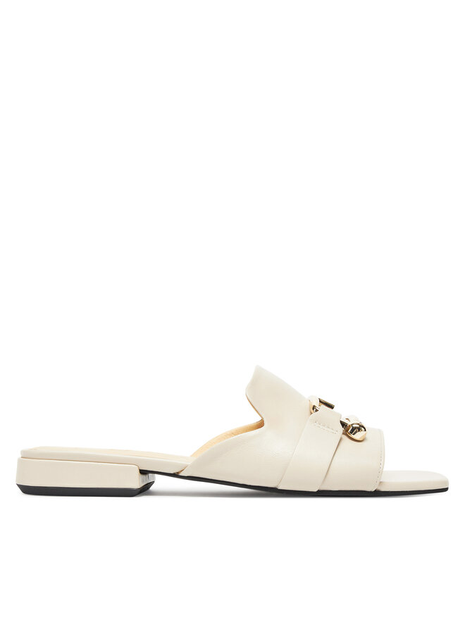 Furla Chanclas Furla Nuvola YJ36FNU X30000 1704S Écru