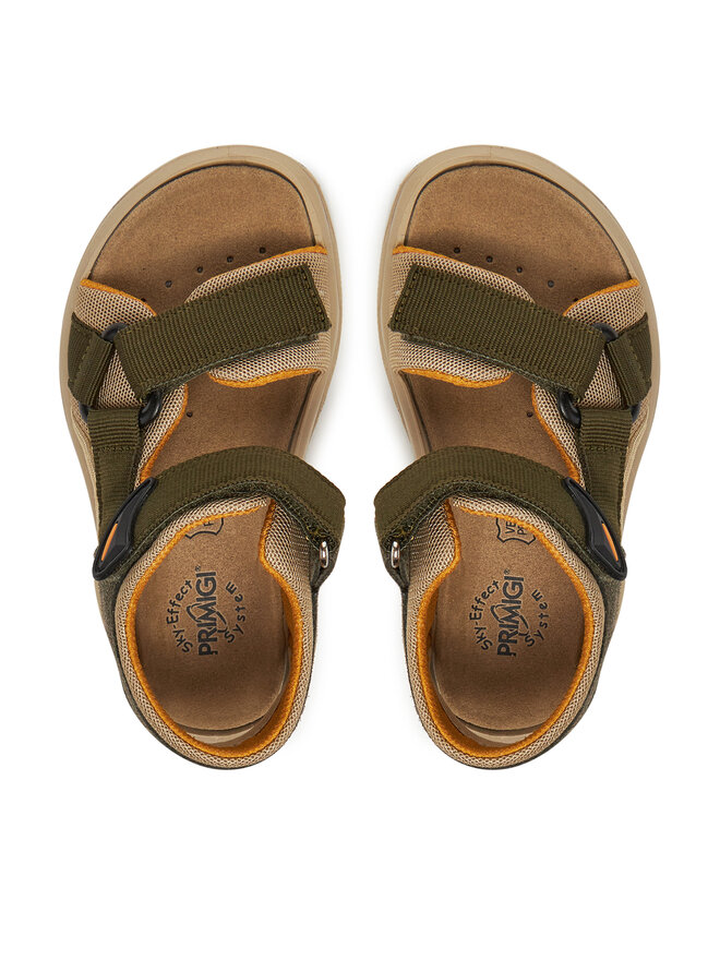 Primigi Sandály Primigi 7897011 S Khaki