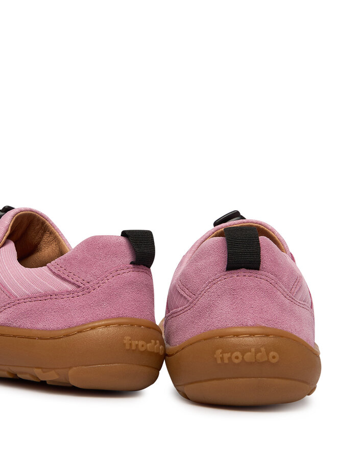 Froddo Sneakers Froddo Barefoot Trekk G3130293-5 D Rosa