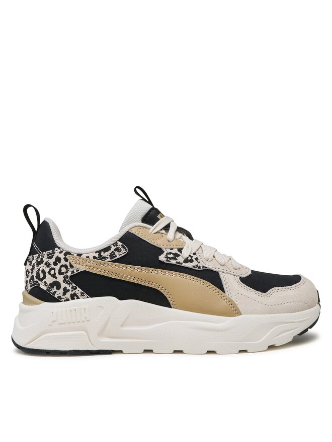 Puma Снікерcи Puma Trinity Lite Animal 394765 01 Бежевий