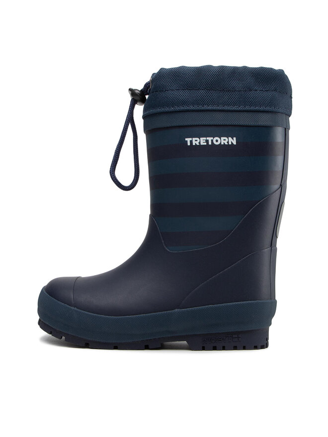 Tretorn Gummistiefel Tretorn Granna Vinter 47265584 Dunkelblau