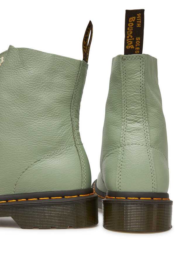 Dr. Martens Glády Dr. Martens 1460 Pascal Virginia Zelená