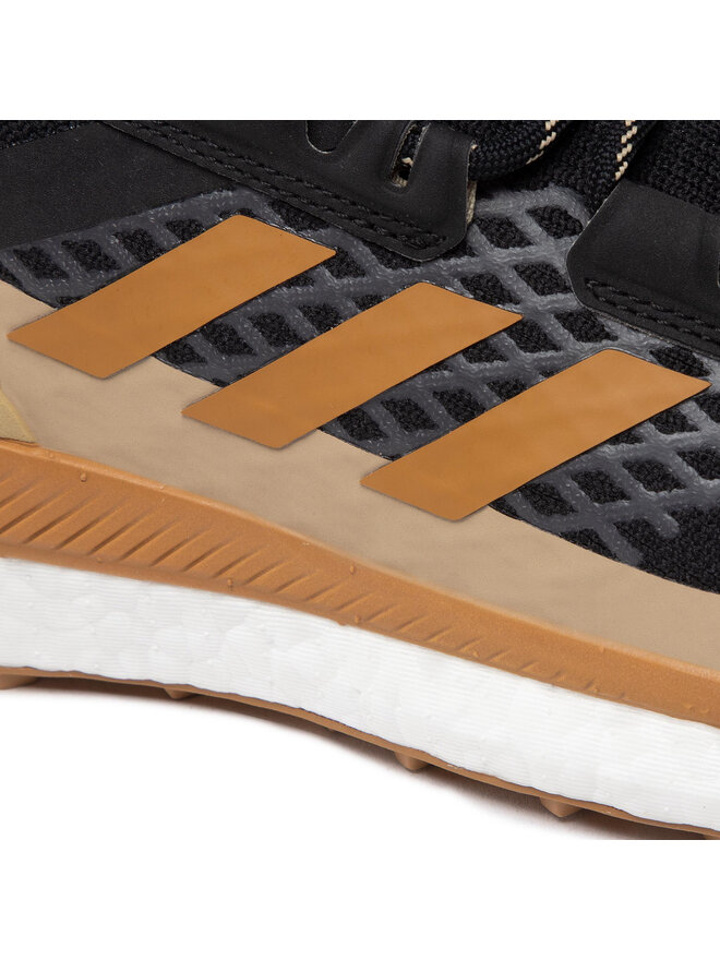 adidas Трекінгові черевики adidas Terrex Free Hiker Primeblue GZ0336 Чорний