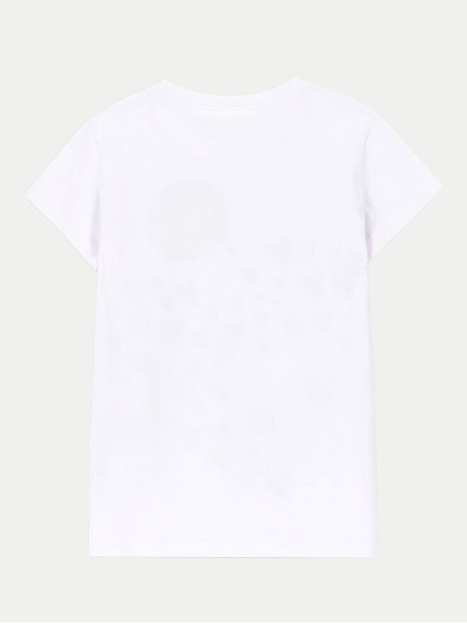 Coccodrillo Coccodrillo T-Shirt ZC4143201LGD Λευκό Regular Fit