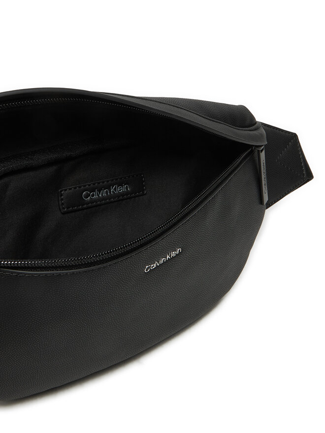 Calvin Klein Saszetka nerka Calvin Klein Ck Must Waistbag K50K512786 Czarny