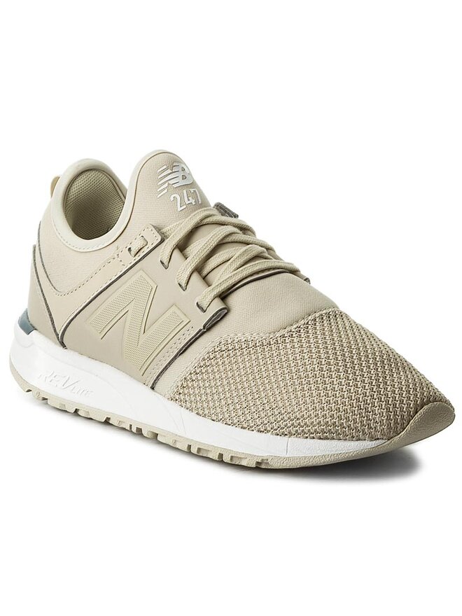 Sneakers New Balance WRL247CB Beige eschuhe