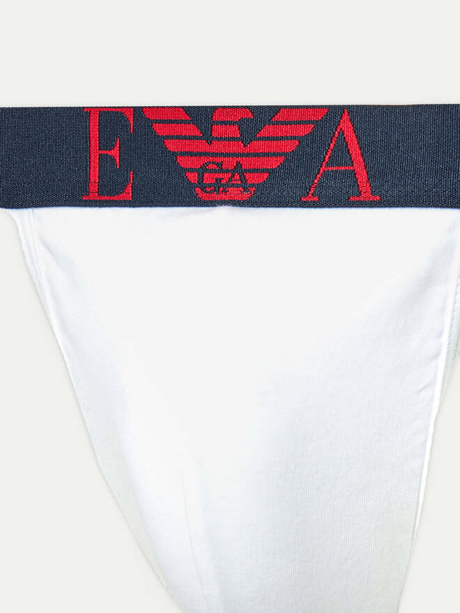 Emporio Armani Underwear Emporio Armani Underwear Juego de 2 calzoncillos Jock Strap 111932 4F715 20235 De color