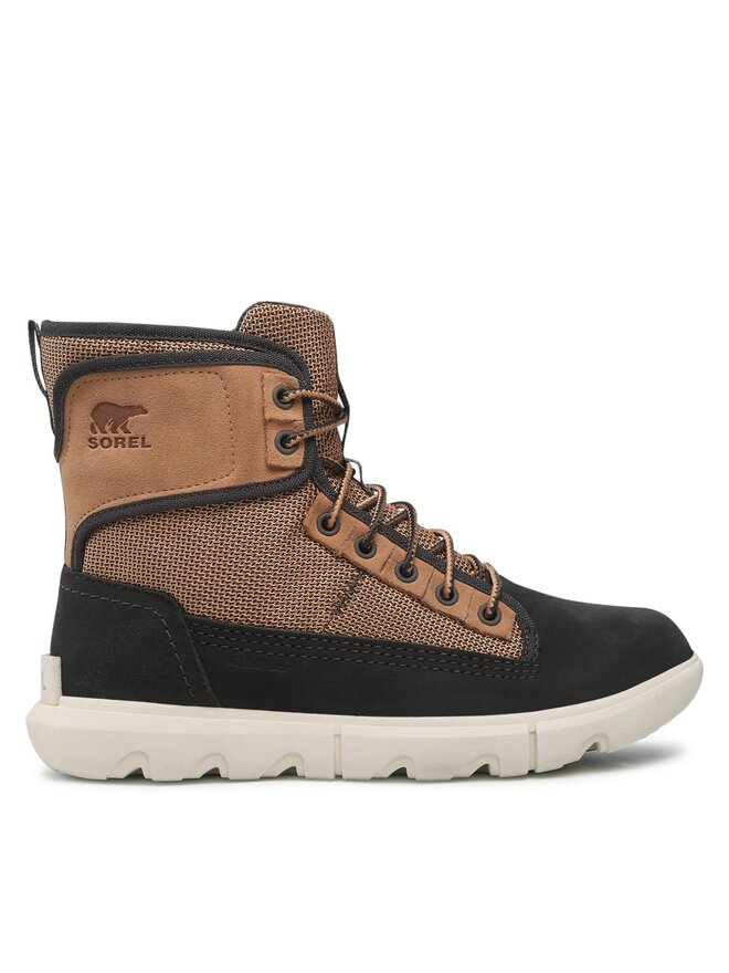Sorel Bakancs Sorel Sorel Explorer Mission Boot Wp NM4808 Barna