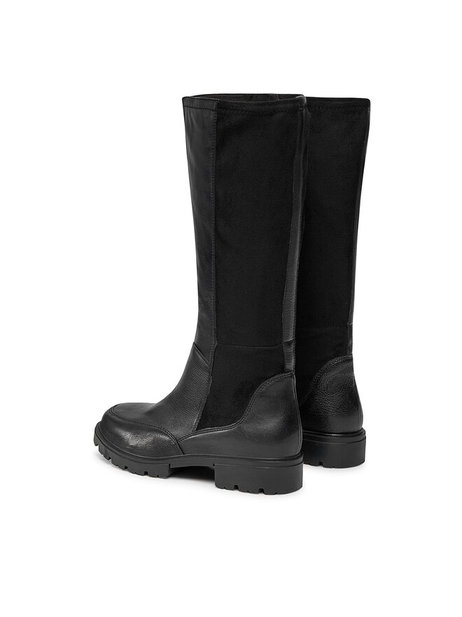 Caprice Stiefel Caprice 9-25603-41 Schwarz
