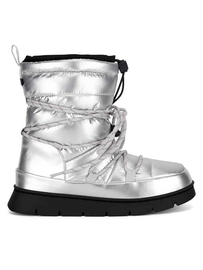 Gap Schneeschuhe Gap RICHMOND WINTER HIGH W GP509019BW-SV00 Silberfarben