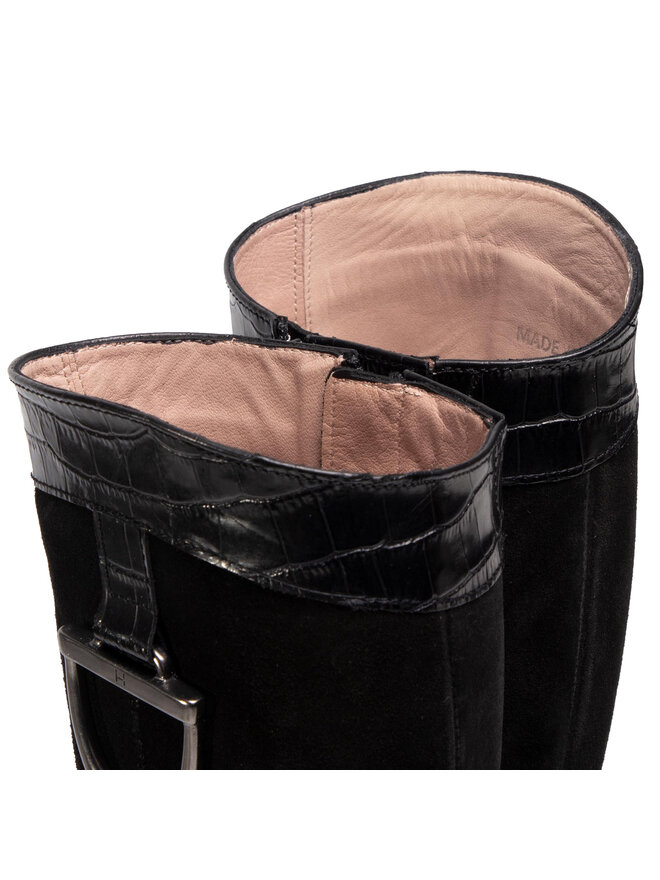 Hispanitas Botas de equitación Hispanitas Teide HI00675 Negro