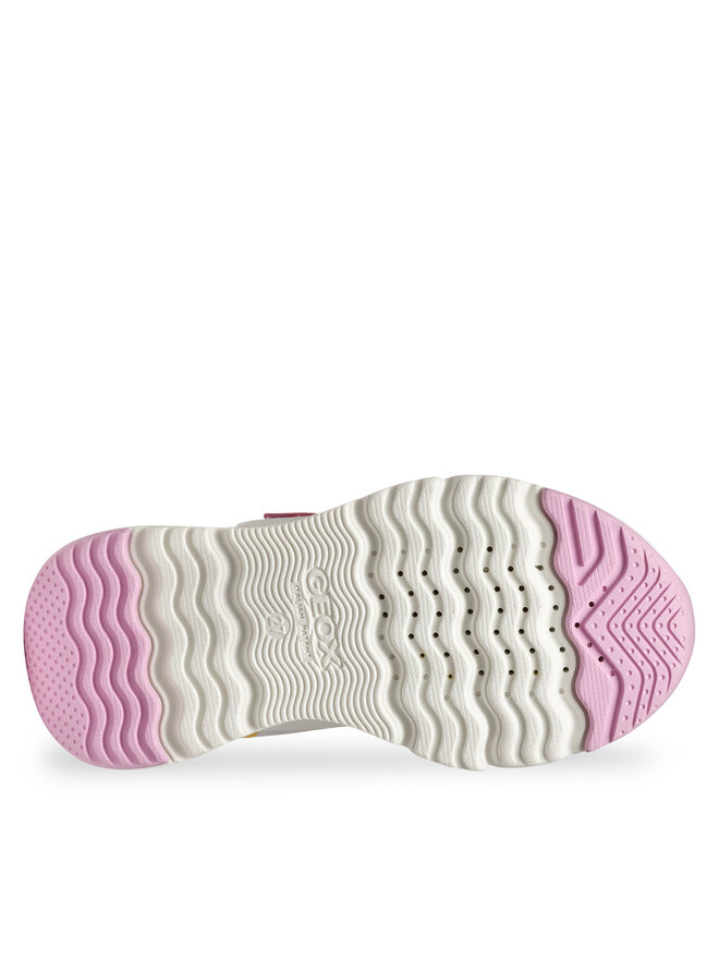 Geox Snīkeri Geox J Loftus J46M2A 054FU C8F2V M Rozā