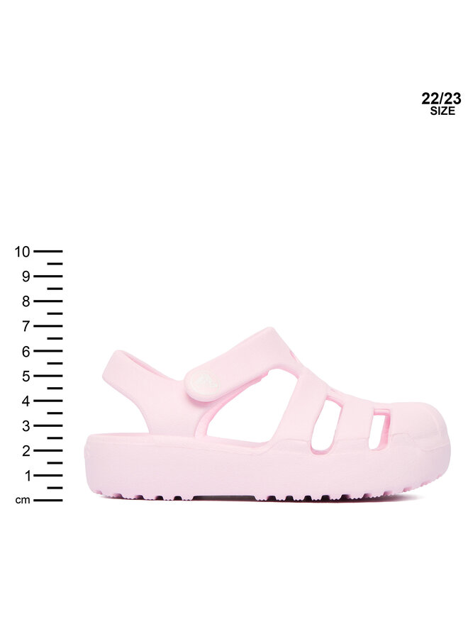 Crocs Босоніжки Crocs Classic Fisherman T 210626 Рожевий