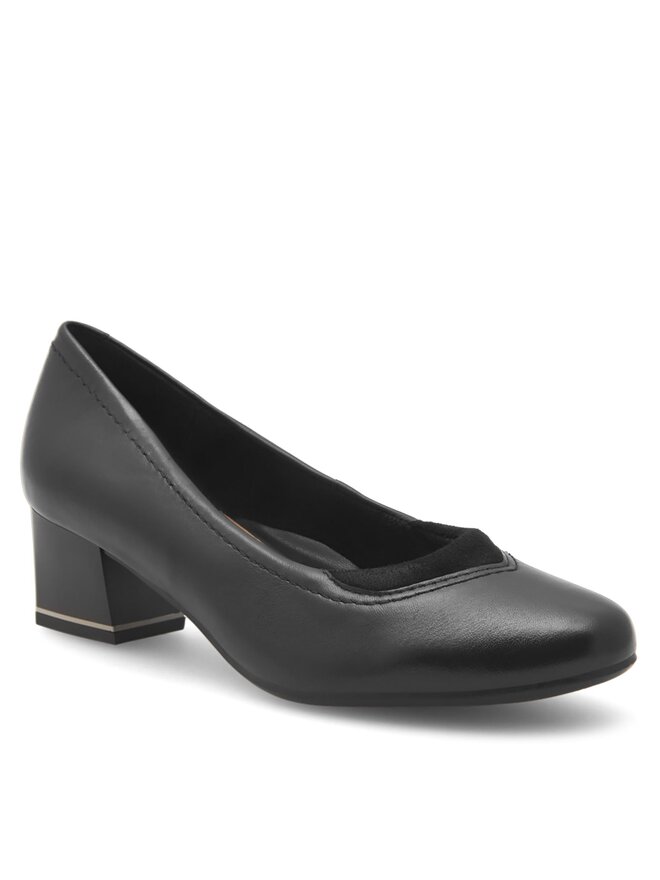 Go Soft Pumps Go Soft RST-FLEX-01 Schwarz