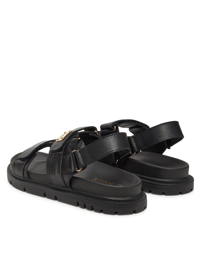 MEXX Sandały MEXX MX/020C-HY Czarny