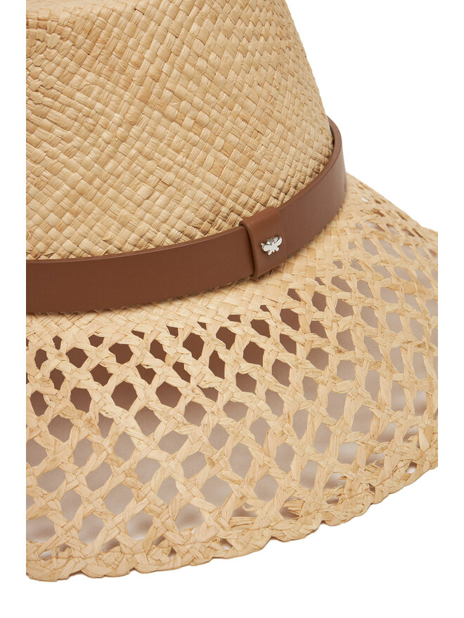 Weekend Max Mara Kapelusz Weekend Max Mara Eliseo 2515571065 Beżowy